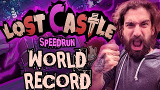 Lost Castle Speedrun - MY BEST RUN - 17:55 (previous world record)! screenshot 1