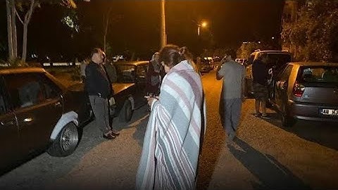 ЗЕМЛЕТРЯСЕНИЕ В АЛАНИИ В МАХМУТЛАРЕ  В АНТАЛИИ ! ЖЕРТВ И РАЗРУШЕНИЙ НЕТ