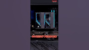 🔥MỘT BỘ PC CHUYÊN DÀNH CHO GAME THỦ VỚI AMD RYZEN 7 7800X3D + RTX 4070 SUPER 💖 #pcgaming #rtx