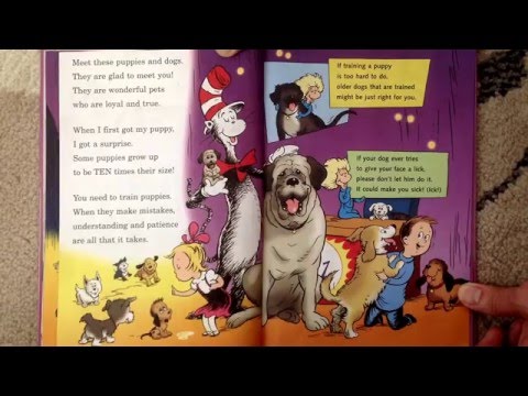 Story - "Oh, The Pets You Can Get"