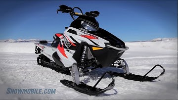 2015 Polaris 800 Pro-RMK