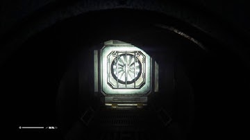 Alien Isolation weird glitch