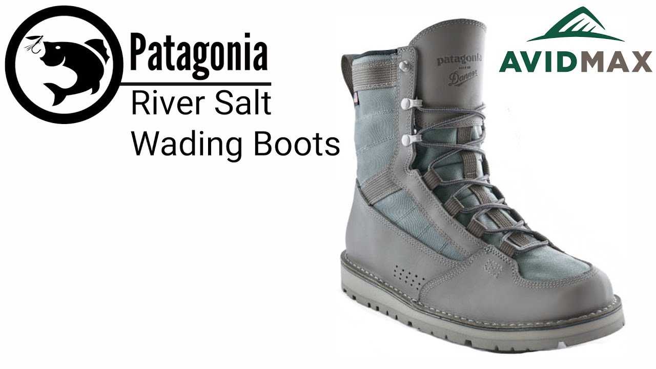 Patagonia River Salt Built By Danner Wading Boots Review 2019