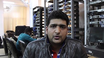 Kuldeep placed in Wipro after CCIE Security Integrated course from Network Bulls