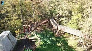 Karcag, Erzsébetliget Lombkorona Sétány 2022