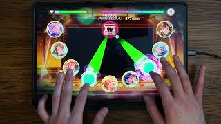 Nakasu Kasumi - Wonderland Sightread Expert 9 Full Combo Sif2