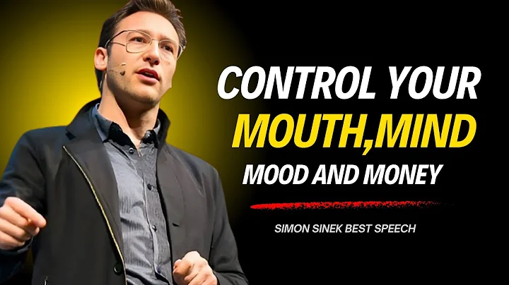 Control These 4 Things and Watch Your Life Transform Instantly-Simon Sinek Motivation