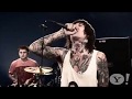 Bring Me The Horizon - Chelsea Smile (Exclusive Performance Yahoo! Music)