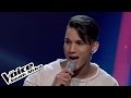 Jean - Put Your Record On | Blind Audition | The Voice SA Season 2