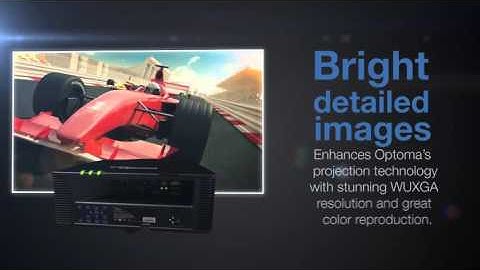 Optoma ProScene ZU650