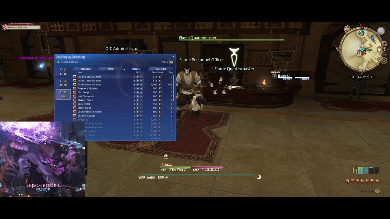 FFXIV Daily Hunts YouTube ffxiv-daily-hunts-youtube