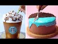 So Yummy Chocolate Cake Recipes | Best Chocolate Cake Decorating Ideas | Tasty Plus Cake