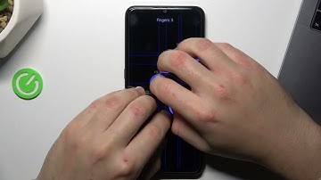 How to Test Touch Screen in Android