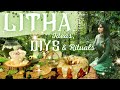Preparing for Litha & The Summer Solstice Ideas, DIYs and Rituals