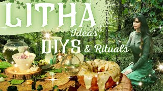 Preparing for Litha & The Summer Solstice Ideas, DIYs and Rituals