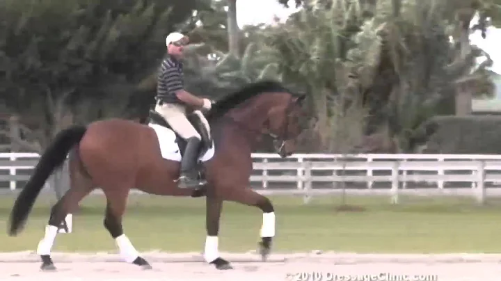 DressageClinic.c...  Presents Bill Warren Riding &...