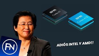 INTEL Y AMD TENDRÁN NUEVA COMPETENCIA CON LOS CORTEX X1 | FASTNEWS