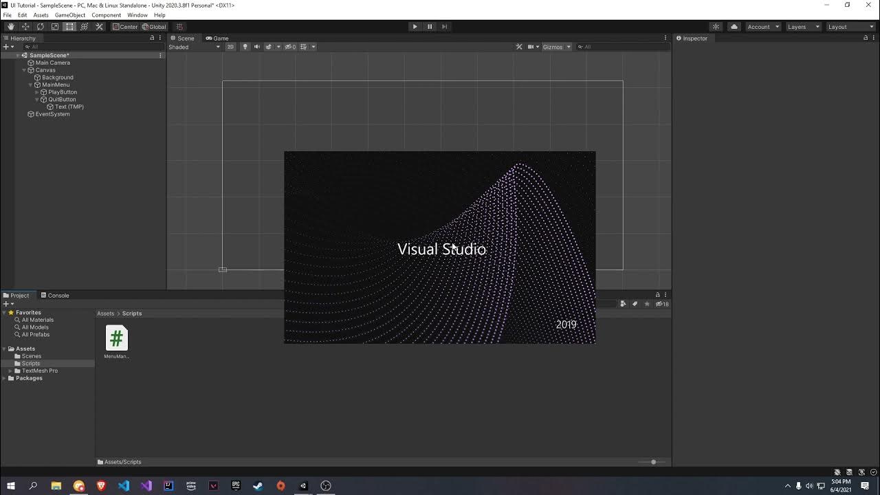 Unity 2019.3. Unity 2019.3