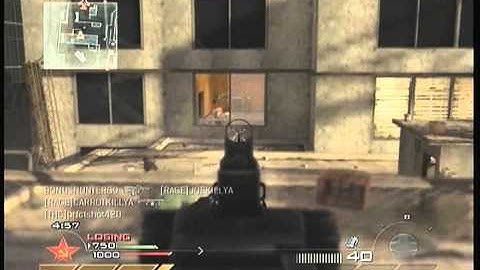 Mw2 Montage *(Easy Cap Quality Test) *