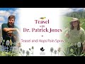 Teasel with dr  patrick jones  teasel and hops pain spray
