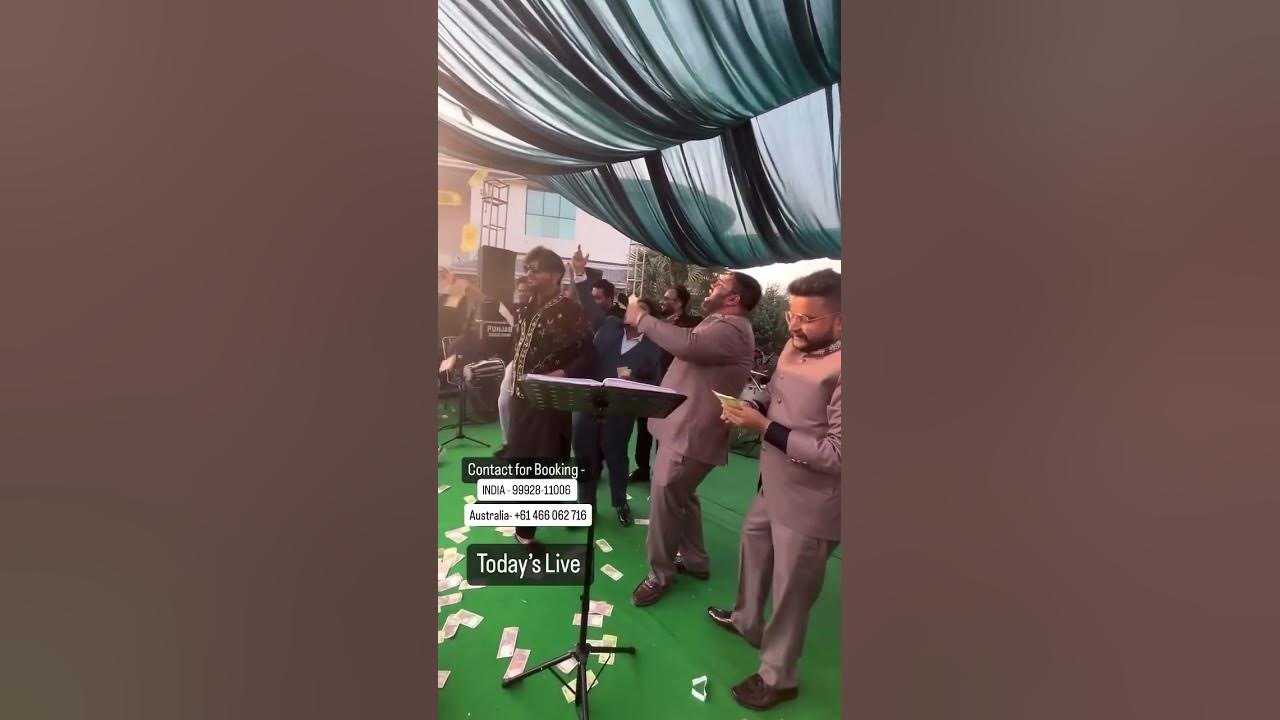 college | Live show | Nadha Virender | Wedding Session | Punjabi | Kulwinder Dhillon