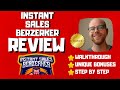 Instant Sales Berzerker Review - 🚫WAIT🚫DON'T BUY WITHOUT WATCHING THIS DEMO FIRST🔥