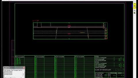 PLATE NESTING TRIBON M3