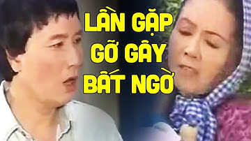 Minh Vương bất ngờ lần đầu gặp Út Bạch Lan trong tuồng này - Cải Lương Xưa Minh Vương, Tài Linh...