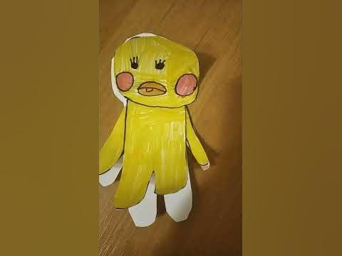 уточка из тик тока сквиш - YouTube