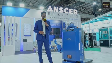 From Robotics to Magnetics: Game-Changing Innovations by Anscer Robotics & Nass Magnet India