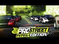 WĄSKIE DRIFTY JAPOŃCAMI - Need for Speed: ProStreet PEPEGA EDITION #6