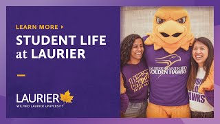 Student Life at Laurier