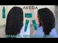 Aveda Botanical Repair On Dense Low Porosity 3C/4A Curls! | Do They Work? Are They Worth It?