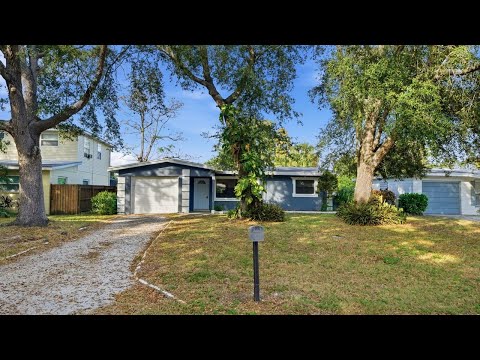 10971 57th Ave, Seminole, FL home video tour