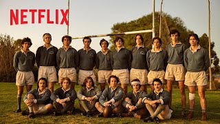 Society Of The Snow Captain Marcelos Sister Stella Perez Del Castillo Netflix