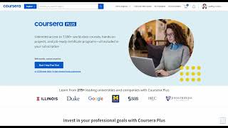 Coursera Plus 2023 Review Unlimited  Access to 7000+ Online Courses