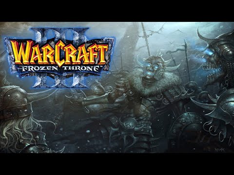 Видео: ПРОКЛЯТИЕ ОТРЕКШИХСЯ 3.0! - ЖГУЧИЙ ХОЛОД! - ДОП КАМПАНИЯ! (Warcraft III: The Frozen Throne)#7