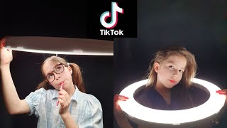 Je teste TIKTOK hashtag à la mode avec mon père 😅😂 // KIARA PARIS 🌷