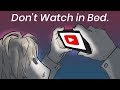 This Is What Happens to Your Eyes When You Watch Youtube in Bed