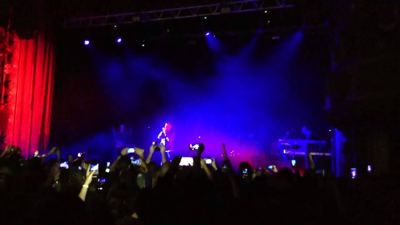 Weeknd Enemy The Weeknd - Enemy (Live @ Trianon theater in Paris) march 2013 - YouTube