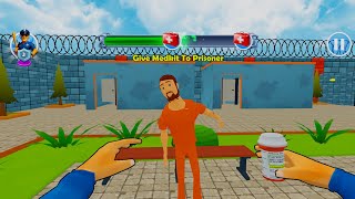 Police Prison Patrol Escape 3D HD Android Gameplay 2025 screenshot 3