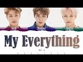 [SUB INDO] NCT U - My Everything ( Color Coded Lyrics HAN_ROM_INA ) - MAS LIRIK