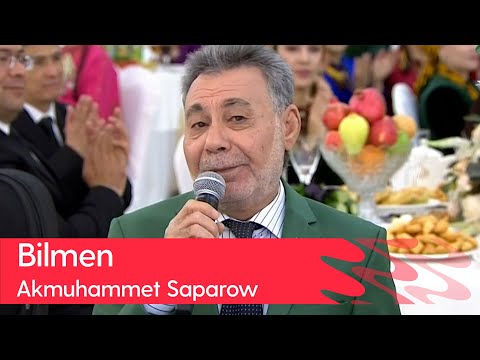 Akmuhammet Saparow - Bilmen | 2023