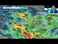 KSHB 41 Weather Blog | 3rd Wettest Year in KC & more T-Storm Chances