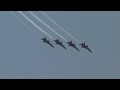 MacDill Airfest 2010 - Blue Angels Demonstration (Part 2 of 4)