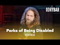 Being Disabled Has Its Perks. Josh Blue - Full Special