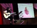Sakura Fujiwara at Japan Travel Fair 2014 2nd Session 2