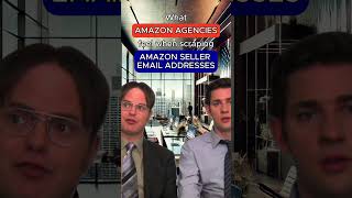 What AMAZON AGENCIES feel when scraping AMAZON SELLER EMAIL ADDRESSES