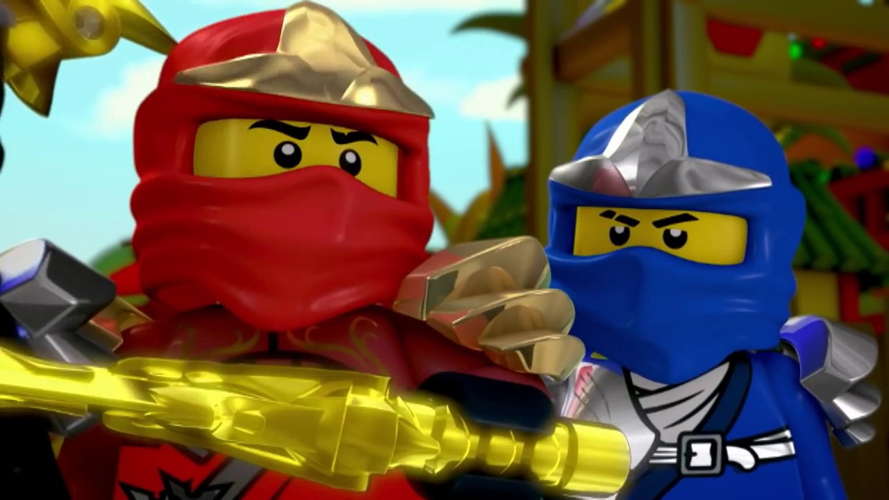 games people play [시즌1] 6편 1화 - 닌자고 레거시 - 스네이크 부족의 왕1