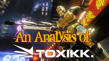 TOXIKK (Early Access) - Reviving the Arena FPS?